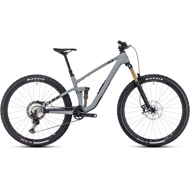 Mountain Bike All Mountain CUBE STEREO ONE44 C:62 RACE 29" Gris 2023 0